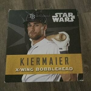 Kiermaier x-wing Bobblehead